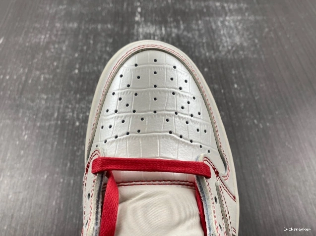 Cheap LUCY 1 Low x Scott OG Air DM7866-601 Travis Jordan 0719